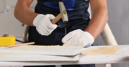 ČIŠČENJE GRADBENIH POSEGOV