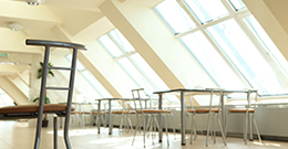 ČIŠČENJE INDUSTRIJSKIH PROSTOROV