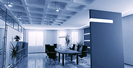 Čiščenje poslovnih prostorov